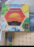 Kolonisten van catan uitbreiding hout, Hobby en Vrije tijd, Gezelschapsspellen | Bordspellen, Ophalen of Verzenden, Nieuw