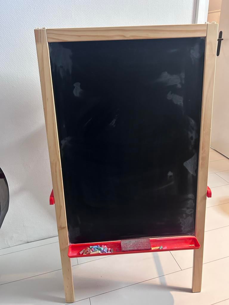 IKEA krijtbord en tekenbord. MALA, Ophalen, Gebruikt, Overige typen