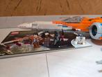 LEGO Star Wars 75273 Poe Dameron's X-wing Fighter, Ophalen of Verzenden, Zo goed als nieuw, Complete set, Lego