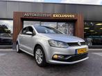 Volkswagen Polo 1.2 TSI Comfortline Navi Mistlamp 15"L.M. Mu, Start-stop-systeem, Stof, Gebruikt, 4 cilinders
