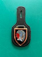 Borsthanger 48e Pantserinfanteriebataljon van Heutz, Ophalen of Verzenden, Landmacht, Nederland, Embleem of Badge