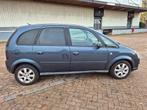Opel Meriva 1.6 16V 77KW 2009 Blauw, Auto's, Opel, Voorwielaandrijving, 65 €/maand, 15 km/l, 4 cilinders