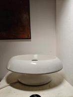 2231 Vintage paddestoel tafellamp keramiek, Huis en Inrichting, Lampen | Vloerlampen, Overige materialen, Gebruikt, Vintage, Ophalen of Verzenden