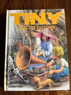 Tiny boek, Boeken, Kinderboeken | Jeugd | onder 10 jaar, Fictie algemeen, Zo goed als nieuw, Ophalen