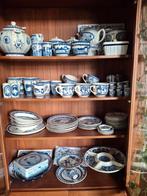 Delfts Blauw Servies Collectie, Ophalen of Verzenden