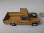 1959 Corgi Toys Gift Set 2. LANDROVER 109  (Licht bruin) -F-, Ophalen of Verzenden, Gebruikt, Auto, Corgi
