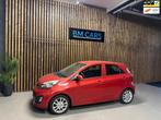 Kia Picanto 1.2 CVVT Comfort Pack AUTOMAAT,AIRCO, LED,PDC, Euro 5, 86 pk, Gebruikt, 4 cilinders