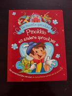 Pinokkio en andere sprookjes, Ophalen of Verzenden, Zo goed als nieuw