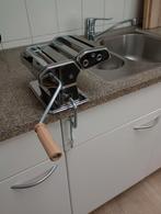 Pasta machine Dieux (chroom), Ophalen, Zo goed als nieuw