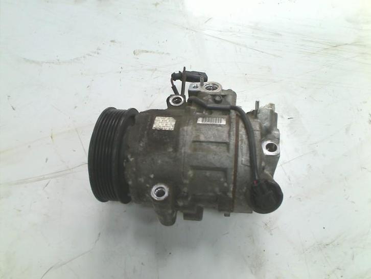 AIRCO POMP Volkswagen Polo V (6R) (6q0820808g), Auto-onderdelen, Airco en Verwarming, Volkswagen, Gebruikt