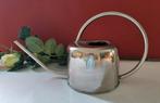 Vintage r.v.s. gieter,mooi design, Tuin en Terras, Gieters, Ophalen of Verzenden, Zo goed als nieuw, Kunststof