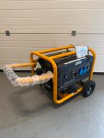 Benzine aggregaat/generator Nieuw, Doe-het-zelf en Verbouw, Gereedschap | Overige machines, Ophalen, Nieuw