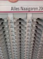 gutermann garen kast met of zonder garen, Hobby en Vrije tijd, Naaien en Fournituren, Ophalen, Zo goed als nieuw, Garen of Naald(en)