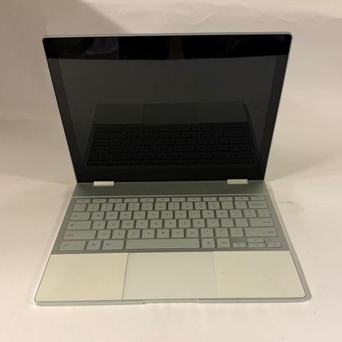 Google Pixelbook C0A Chrome 12.3 TouchScreen i7-7Y75 1.3Ghz, Computers en Software, Chromebooks, Zo goed als nieuw
