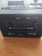 Autocassette speler, Ophalen of Verzenden, Gebruikt