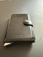 Secrid Miniwallet Portemonnee Dusk black, Sieraden, Tassen en Uiterlijk, Portemonnees, Ophalen of Verzenden, Zo goed als nieuw