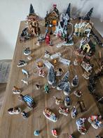 Lemax, diverse items, Diversen, Kerst, Ophalen