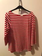 Rood-wit gestreepte dunne trui H&M XS nieuw, Kleding | Dames, Truien en Vesten, Nieuw, Maat 34 (XS) of kleiner, H&M, Ophalen of Verzenden