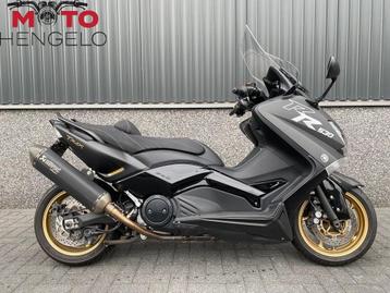 Yamaha TMAX BLACK MAX (bj 2013) beschikbaar voor biedingen