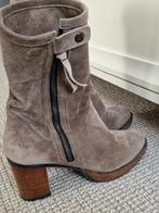 VIA VAI enkellaarzen Maat 39, Bruin, Lage of Enkellaarzen, Ophalen of Verzenden, Zo goed als nieuw