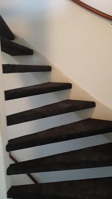 open trap bekleden inclusief BTW beschikbaar voor biedingen