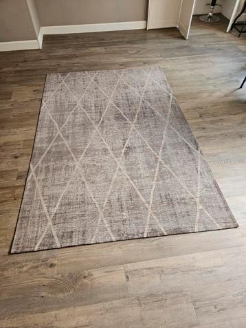 Brinker Diamo Vloerkleed - 155x230 cm - Zo Goed Als Nieuw beschikbaar voor biedingen