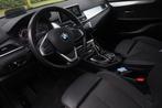 BMW 2-serie Active Tourer 218i Executive Edition Aut. | Pano, Gebruikt, Leder en Stof, Zwart, Origineel Nederlands
