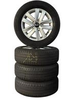 Originele velgen-set Kemora Volkswagen Caddy, Ophalen, Gebruikt, 15 inch, -