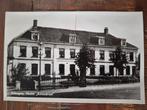 Fotokaart Schagen - Huize "Avondrust" - 1956, Verzamelen, Ophalen of Verzenden, 1940 tot 1960, Gelopen, Noord-Holland