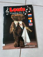 Louis, de trompettist, muzikant nr 3 Jutta Blümmel, Boeken, Borduren en Naaien, Ophalen of Verzenden, Zo goed als nieuw, J. Blummel