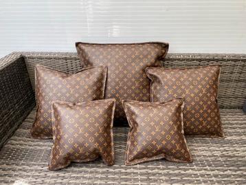 Designer sierkussens set – luxe uitstraling – 5 stuks beschikbaar voor biedingen