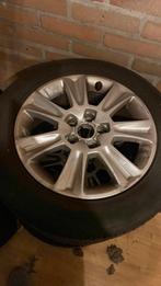 Orginele audi a1 velgen met naafkappen 15 inch, Auto-onderdelen, Overige Auto-onderdelen, Ophalen of Verzenden