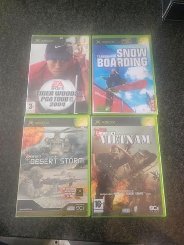 Xbox spellen beschikbaar voor biedingen