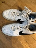 Nike Court Borough Low, Kleding | Heren, Schoenen, Wit, NIKE, Ophalen of Verzenden, Gedragen