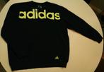 Diep donkerblauwe sweater/trui van Adidas maat XL, Ophalen, Blauw, Maat 56/58 (XL), Adidas