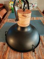 Industriële hanglamp Dutchbone, Huis en Inrichting, Lampen | Hanglampen, Ophalen of Verzenden, Zo goed als nieuw, Minder dan 50 cm