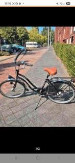 sparta 26 inch mama fiets, Ophalen, 2 zitjes, Gebruikt, Sparta