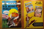 Flip Flink 3 - In de nieuwe wereld (SC), Eén stripboek, Ophalen of Verzenden, Zo goed als nieuw, Eddy Paape