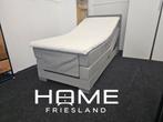 Elektrisch verstelbare 1-persoons boxspring 90x200, Verstelbaar, 90 cm, Eenpersoons, Ophalen of Verzenden