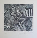 Exlibris / Ex libris E. Timoshenko, Tijl Uilenspiegel, Verzenden