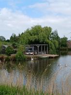 Camper buitenstalling, Ophalen