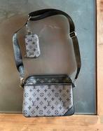 Lv heren tas nieuw, Ophalen of Verzenden, Zo goed als nieuw, Zwart