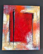 Moderne Schilderijen Set - 50x60cm, Antiek en Kunst, Ophalen