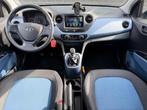 Hyundai I10 1.0i i-Motion Comfort |Airco|CruiseCtrl|Navi|, Auto's, Hyundai, Voorwielaandrijving, Euro 5, Stof, Gebruikt