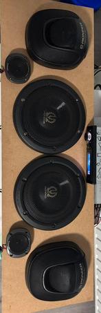 Pıoneer Speakers Setje, Ophalen, Zo goed als nieuw