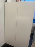 Gratis: 2 IKEA METOD hoge kast met planken – 6060200 cm, Ophalen, Gebruikt, 100 tot 150 cm, 200 cm of meer