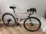 Willier Jaroon Gravelbike - Topstaat!, Fietsen en Brommers, Fietsen | Racefietsen, 28 inch, Heren, Zo goed als nieuw, 53 tot 57 cm