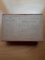 75 historische portretten, Verzenden