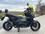 HONDA X-ADV 750 NEON GREEN 2023 AKRAPOVIC CUSTOM 336 KM ZGAN, Motoren, Scooter, Particulier, 2 cilinders, 750 cc