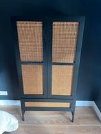 Rotan kast met lade en leggedeelte, Huis en Inrichting, Kasten | Kledingkasten, Ophalen, Overige materialen, 50 tot 100 cm, Zo goed als nieuw